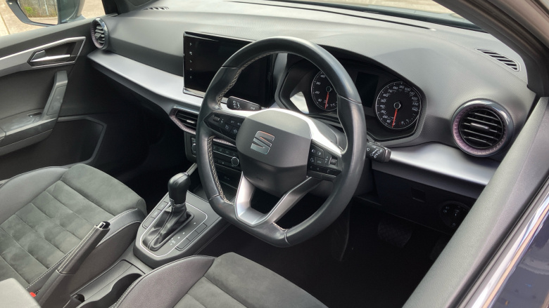 SEAT Ibiza 1.0 TSI 110 Xcellence 5dr DSG Petrol Hatchback